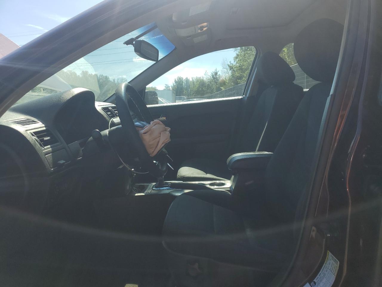 2012 Ford Fusion Se VIN: 3FAHP0HA6CR373047 Lot: 81943835