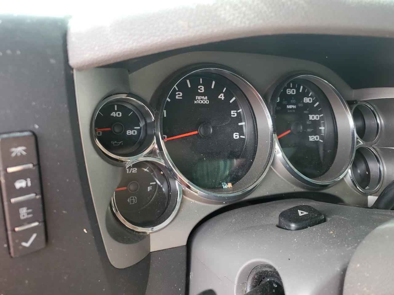 2013 GMC Sierra K1500 Sle VIN: 3GTP2VE73DG376608 Lot: 81898555