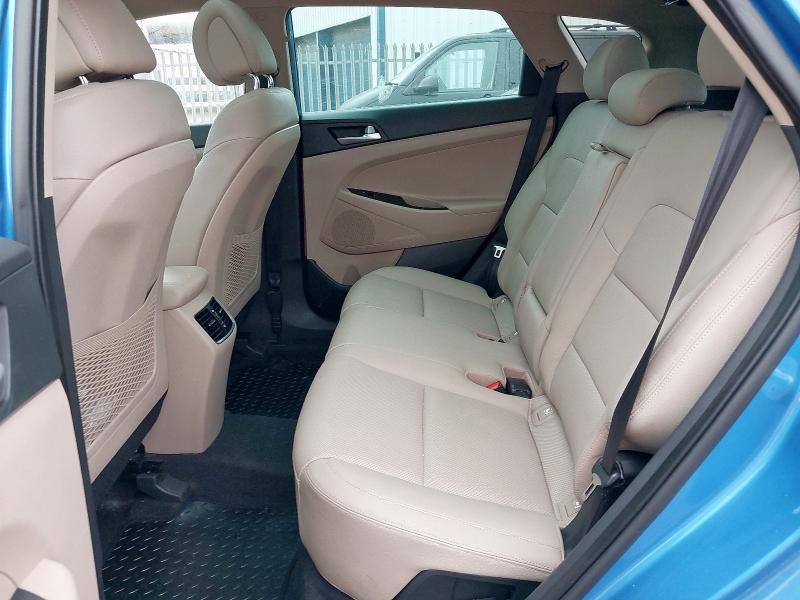 2016 HYUNDAI TUCSON 2.0 CRDI PREMIUM SE 5DR AUTO