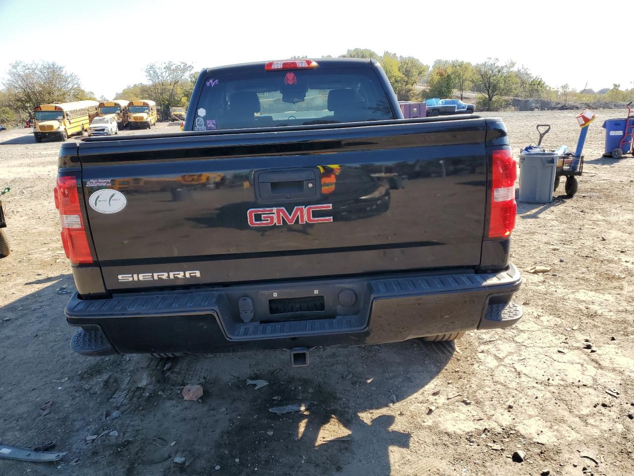 2018 GMC Sierra K1500 VIN: 1GTV2LEC3JZ375799 Lot: 90299115