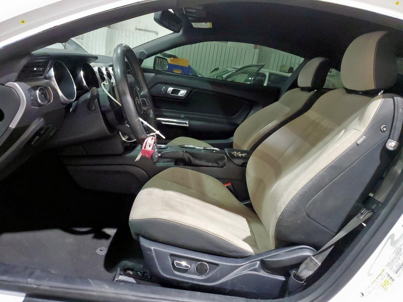 2019 Ford Mustang VIN: 1FA6P8TH4K5197112 Lot: 81953405