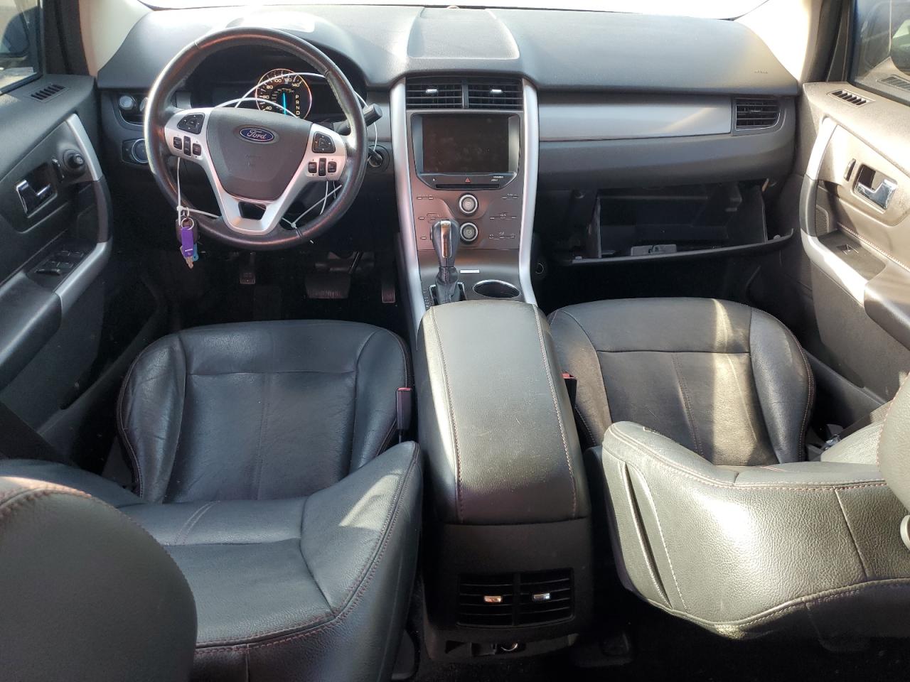 2014 Ford Edge Sel VIN: 2FMDK3JC0EBB24325 Lot: 84906965