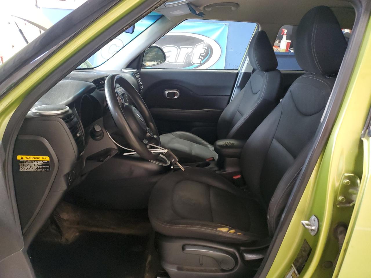 2015 Kia Soul VIN: KNDJN2A22F7767446 Lot: 82504595