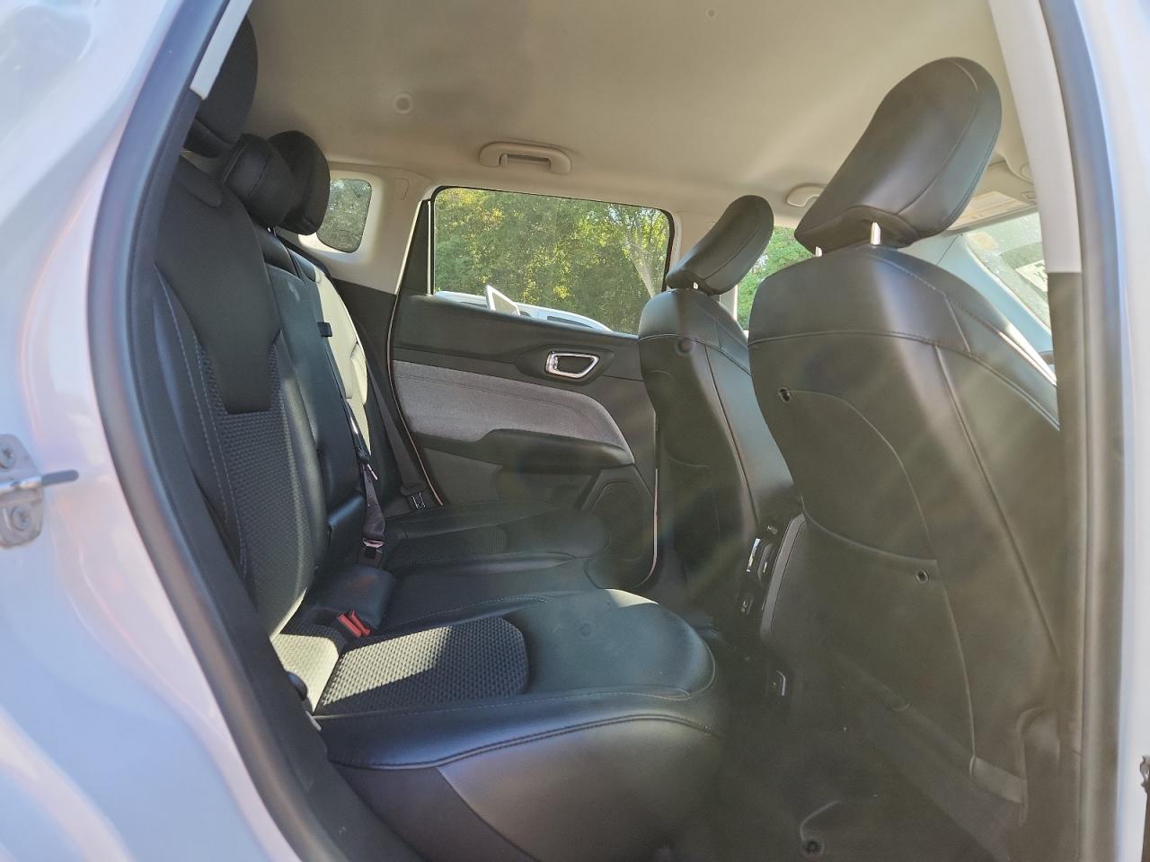 2022 Jeep Compass Latitude VIN: 3C4NJCBB9NT138276 Lot: 85752985