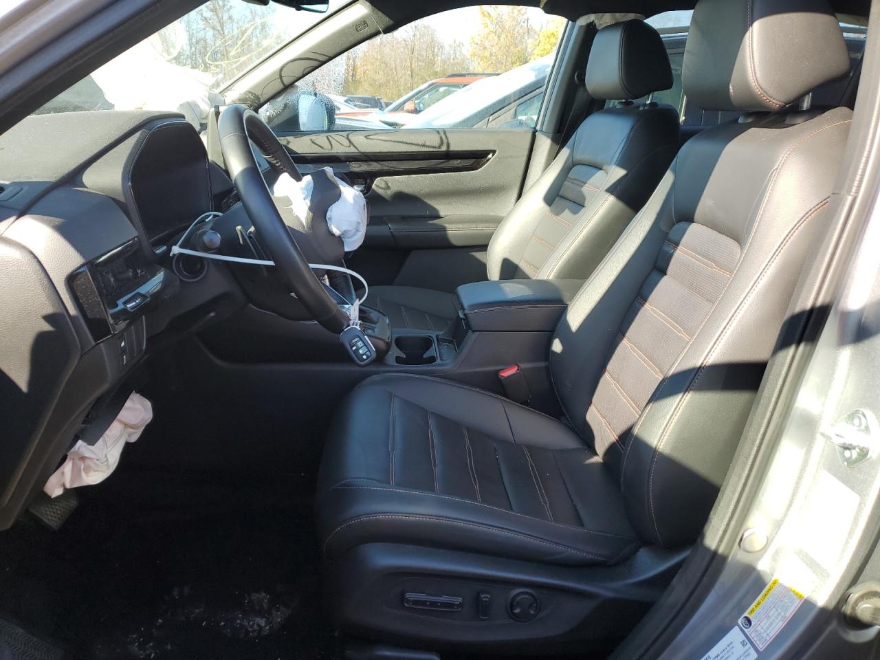 2025 Honda Cr-V Sport Touring VIN: 7FARS6H98SE103862 Lot: 82609195