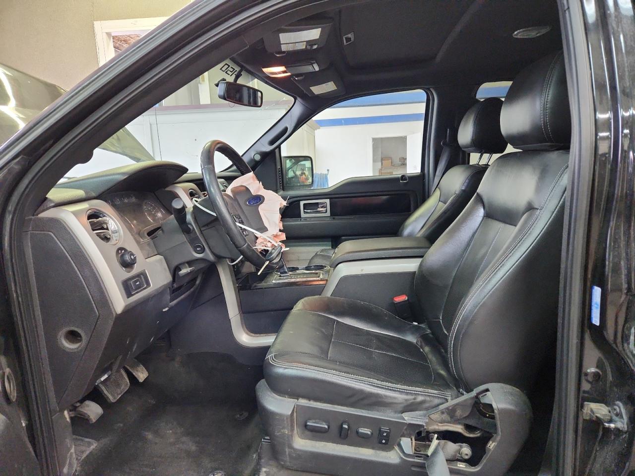 2012 Ford F150 Supercrew VIN: 1FTFW1EF5CFB17120 Lot: 91042765