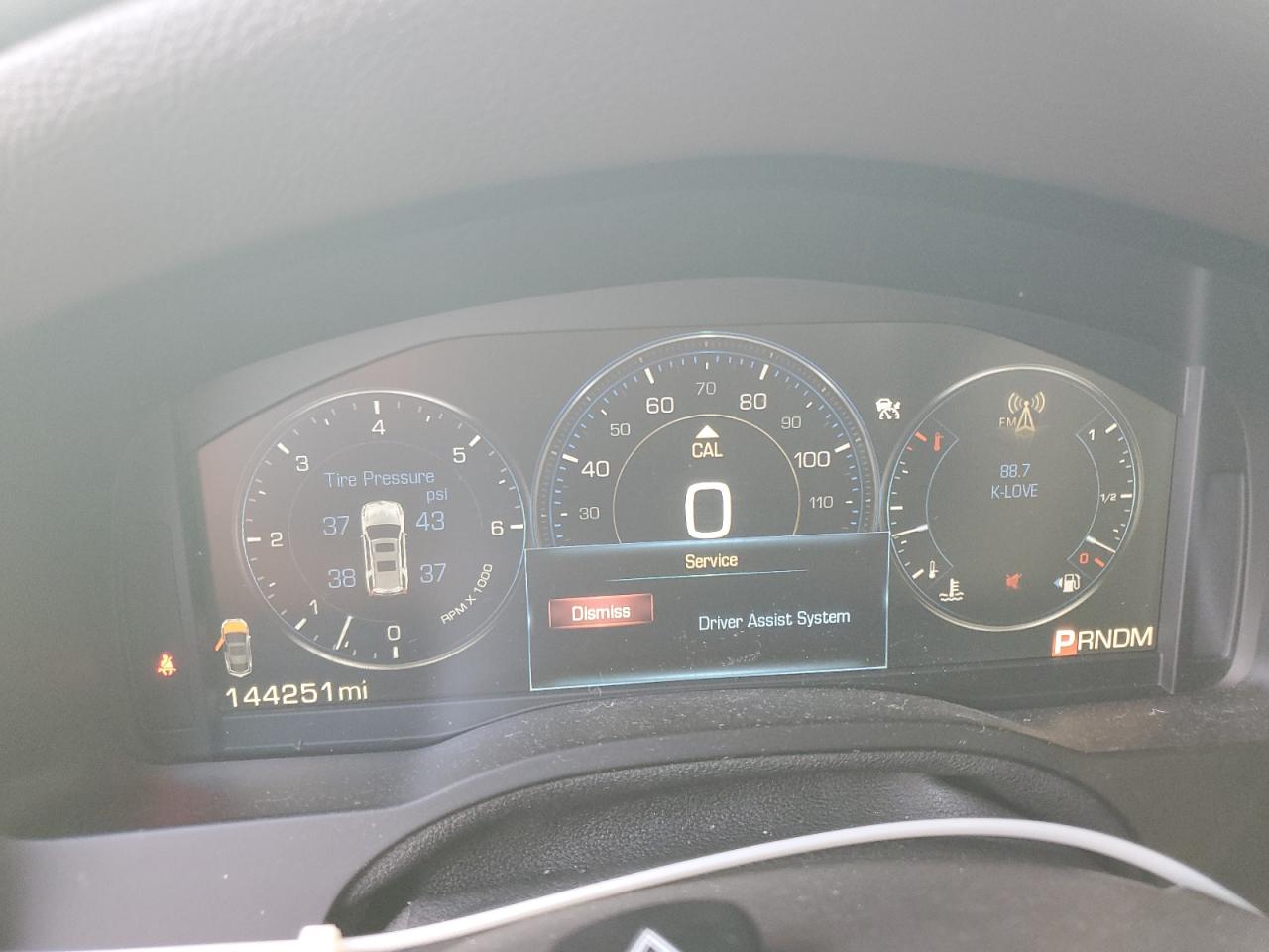 2015 Cadillac Escalade Esv Premium VIN: 1GYS3JKJXFR279211 Lot: 81923335