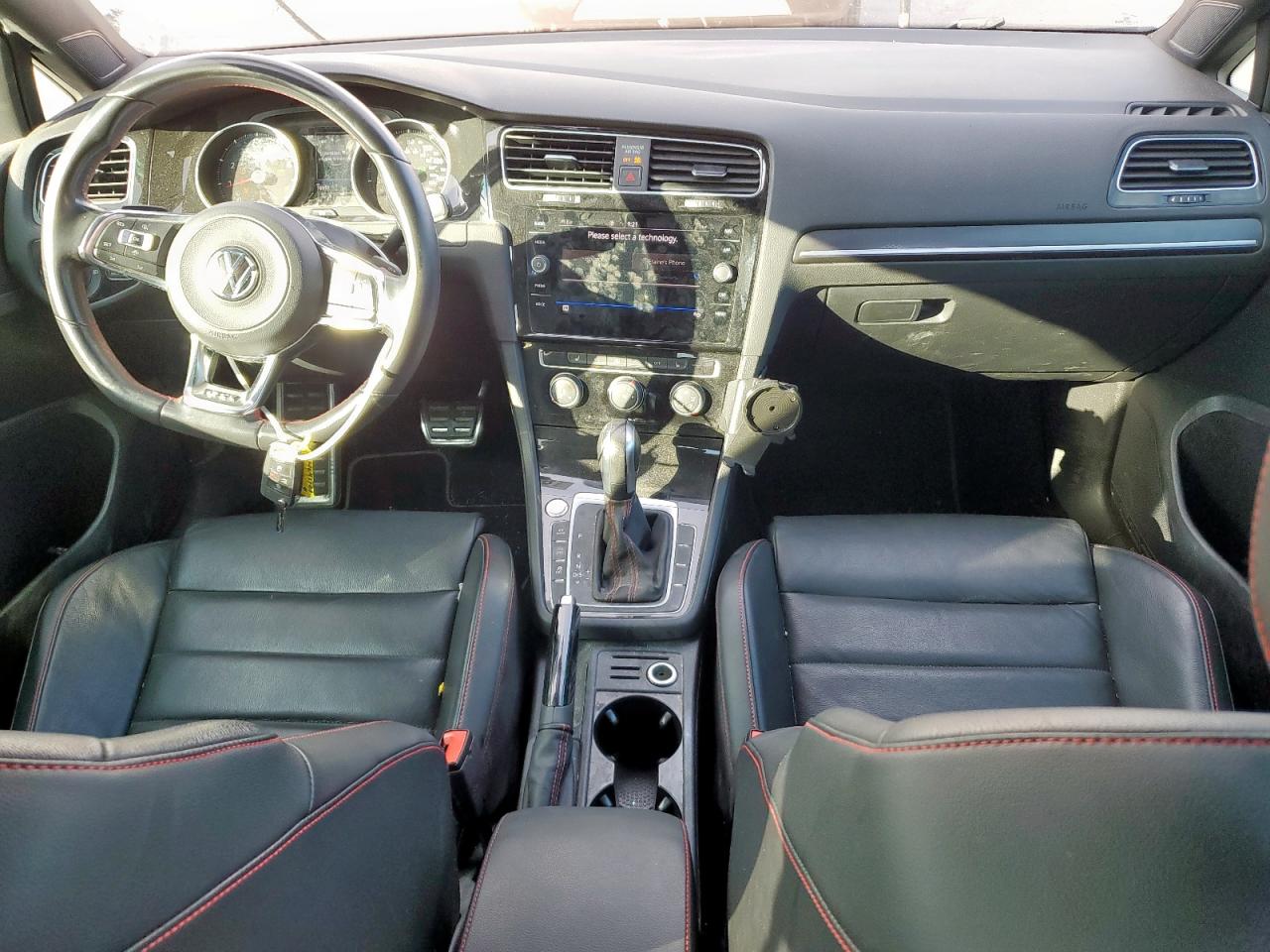 2021 Volkswagen Gti S VIN: 3VW6T7AU8MM005295 Lot: 85654015