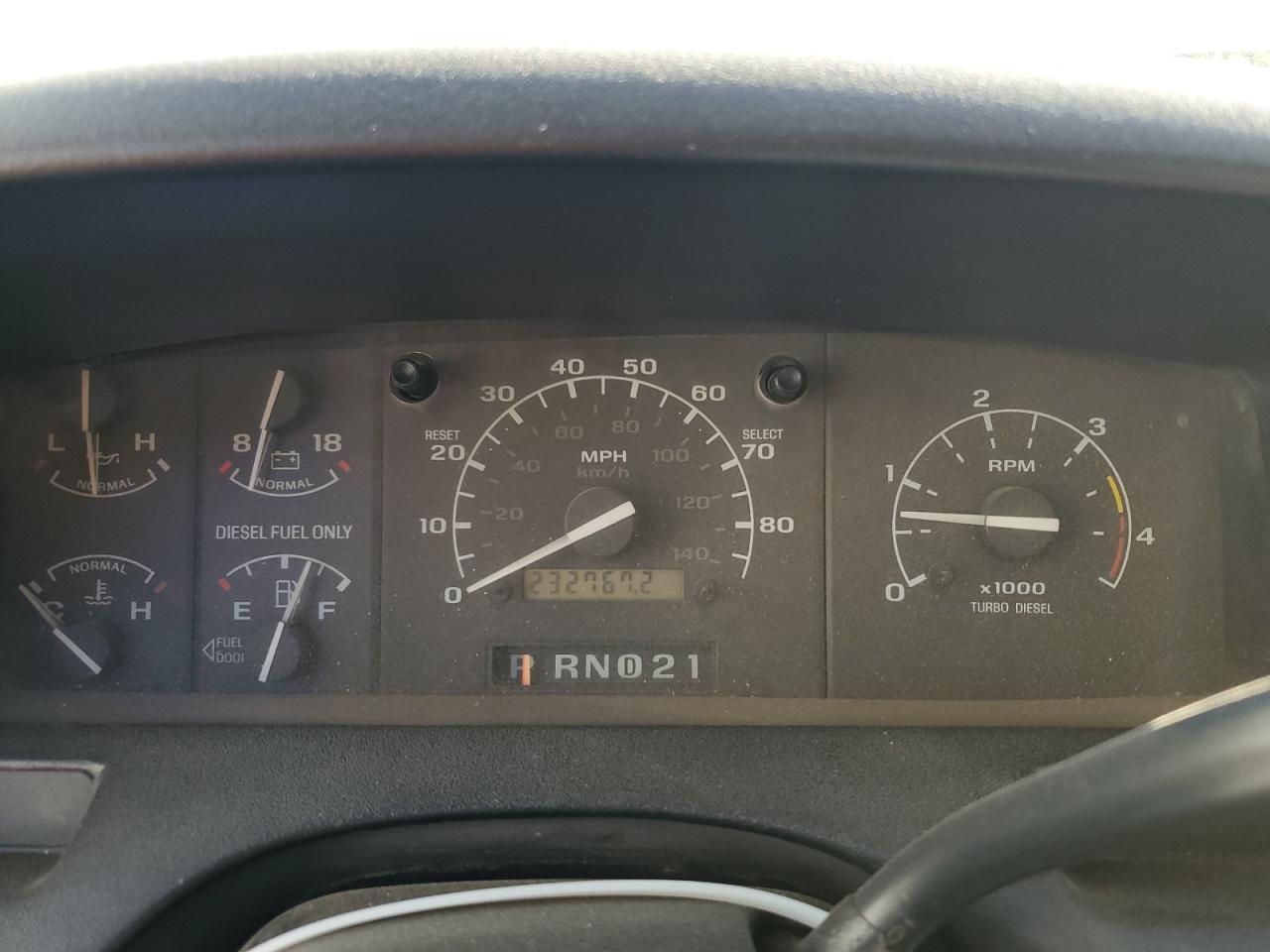 1997 Ford F250 VIN: 1FTHX26F3VEC93733 Lot: 82283365