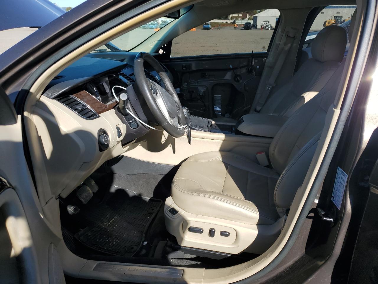 2016 Ford Taurus Limited VIN: 1FAHP2F98GG146167 Lot: 85760035