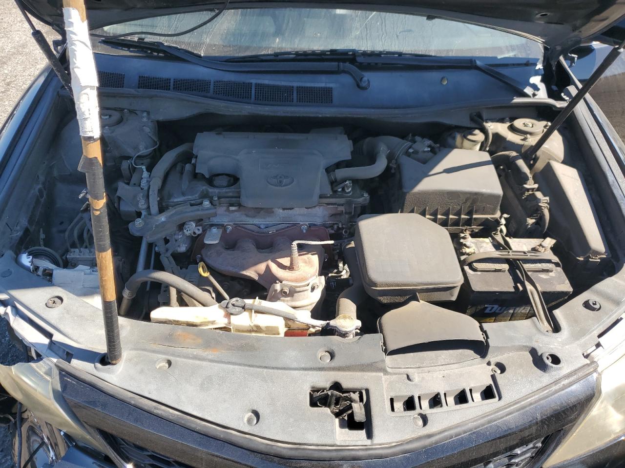 2012 Toyota Camry Base VIN: 4T1BF1FK3CU155611 Lot: 85533725