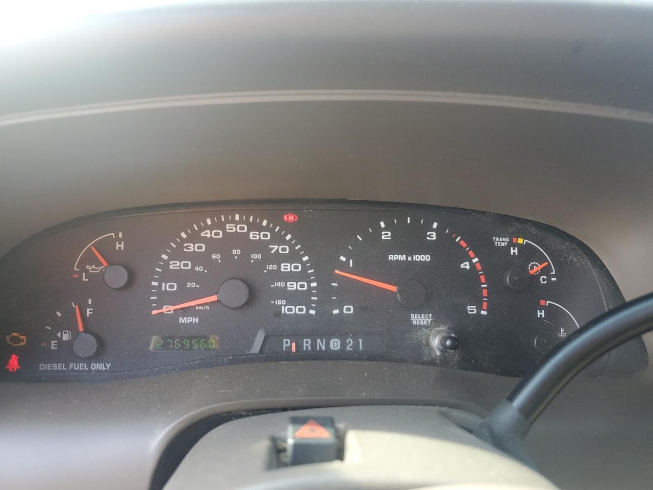 2002 Ford Excursion Limited VIN: 1FMSU43F22ED01861 Lot: 82265765