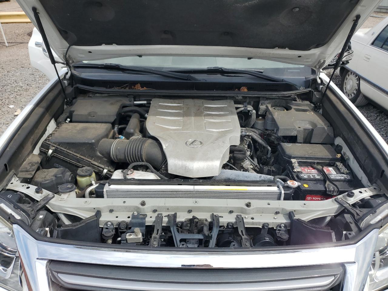 2015 Lexus Gx 460 Premium VIN: JTJJM7FX0F5119777 Lot: 85137955