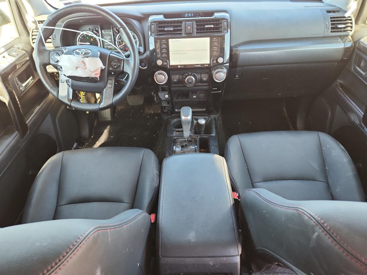 2024 Toyota 4Runner Sr5 Premium VIN: JTERU5JR4R6231253 Lot: 85564215