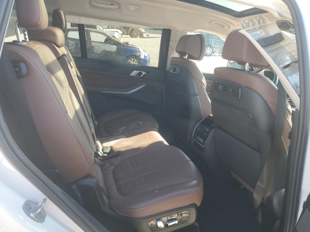 2020 BMW X7 xDrive40I VIN: 5UXCW2C02L9A02367 Lot: 90135855