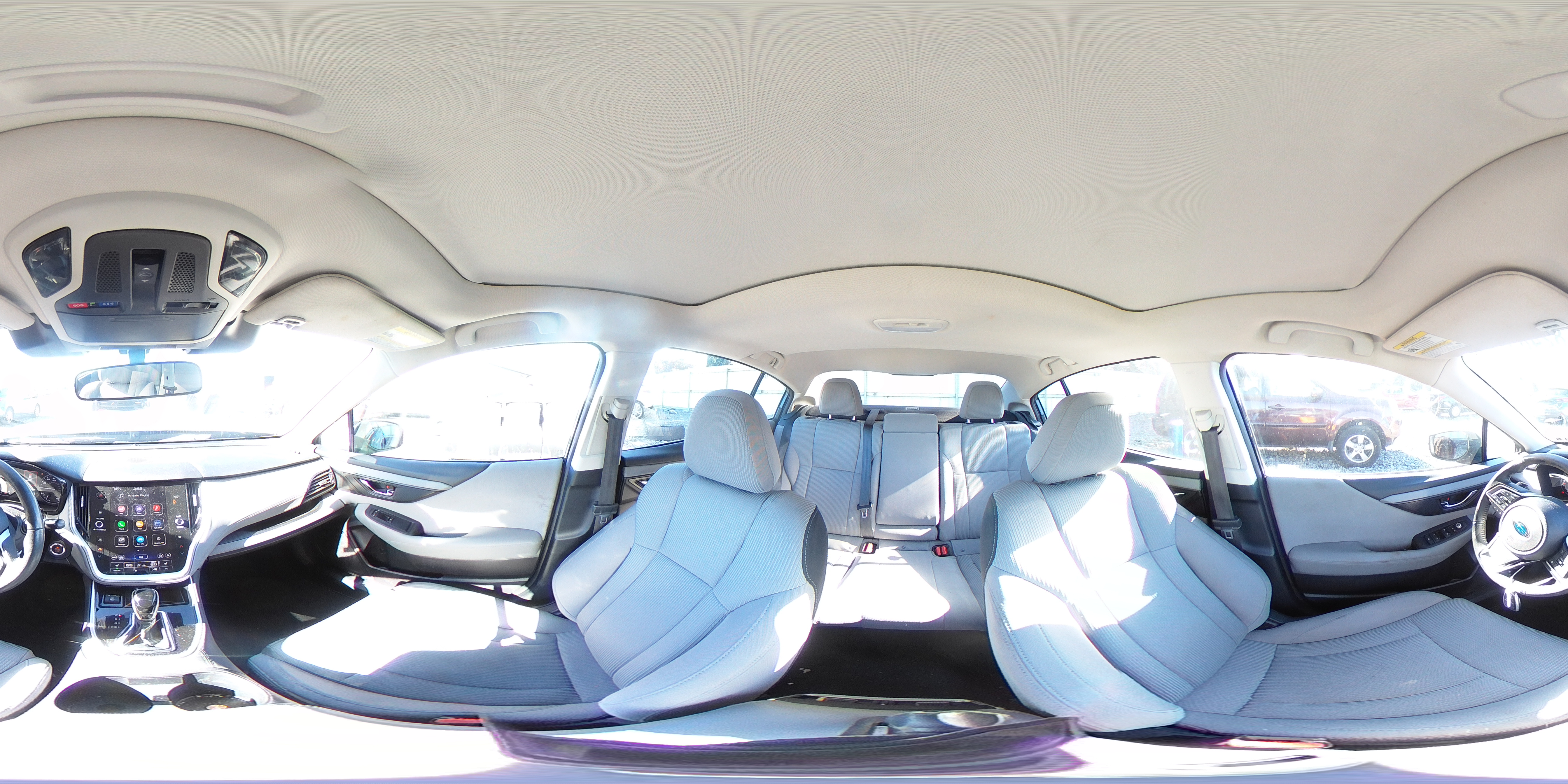 2023 Subaru Legacy Premium VIN: 4S3BWAF61P3013339 Lot: 82485295