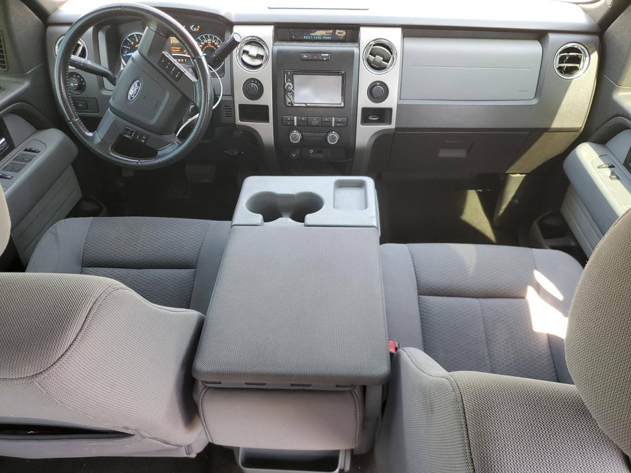 2012 Ford F150 Supercrew VIN: 1FTFW1ET2CFB22166 Lot: 86175555