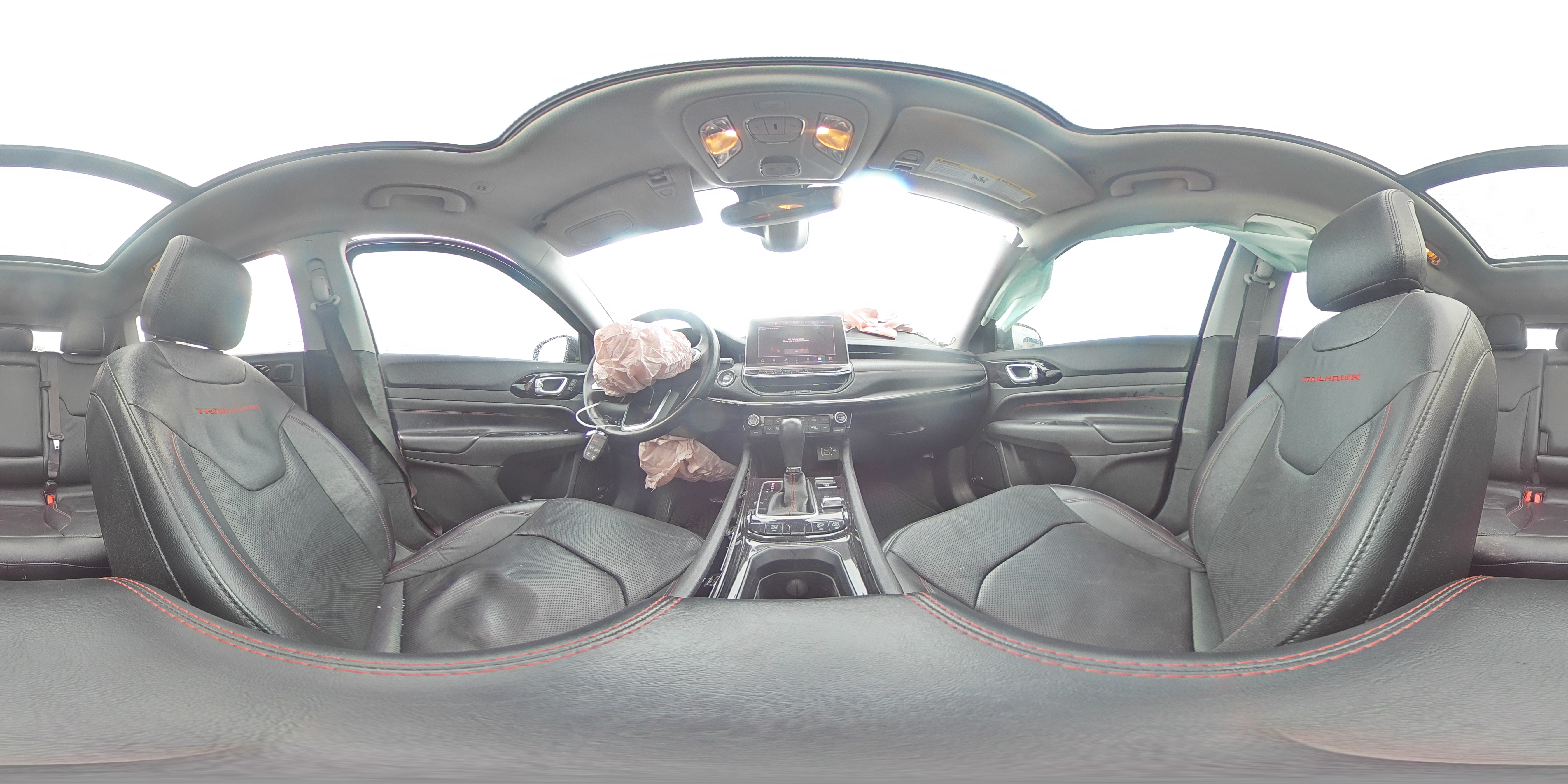 2022 Jeep Compass Trailhawk VIN: 3C4NJDDB0NT159908 Lot: 87474355