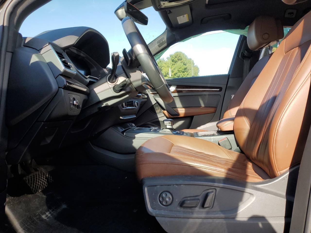 2019 Audi Q5 Premium Plus VIN: WA1BNAFY0K2042635 Lot: 84364195