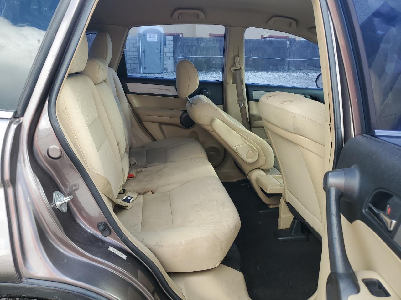 2011 Honda Cr-V Lx VIN: 5J6RE3H33BL010025 Lot: 84438965