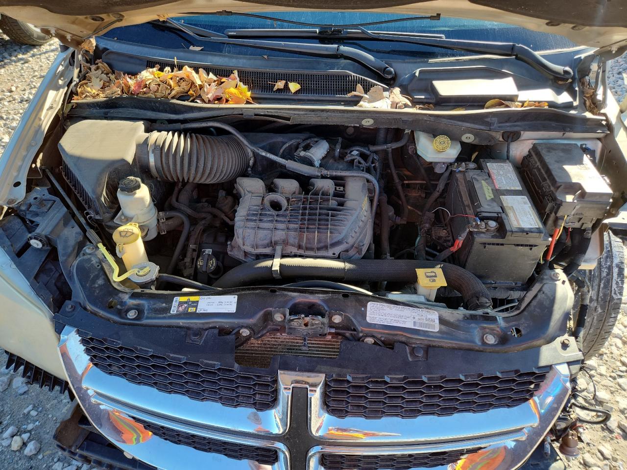 2013 Dodge Grand Caravan Sxt VIN: 2C4RDGCG8DR562172 Lot: 89537895