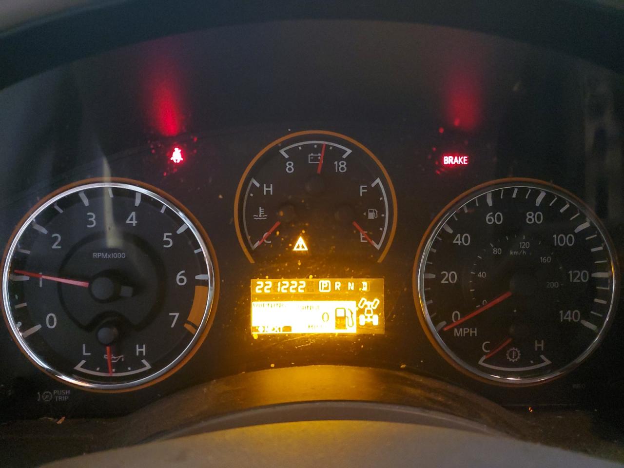 2012 Nissan Armada Sv VIN: 5N1AA0NC3CN609381 Lot: 85918025
