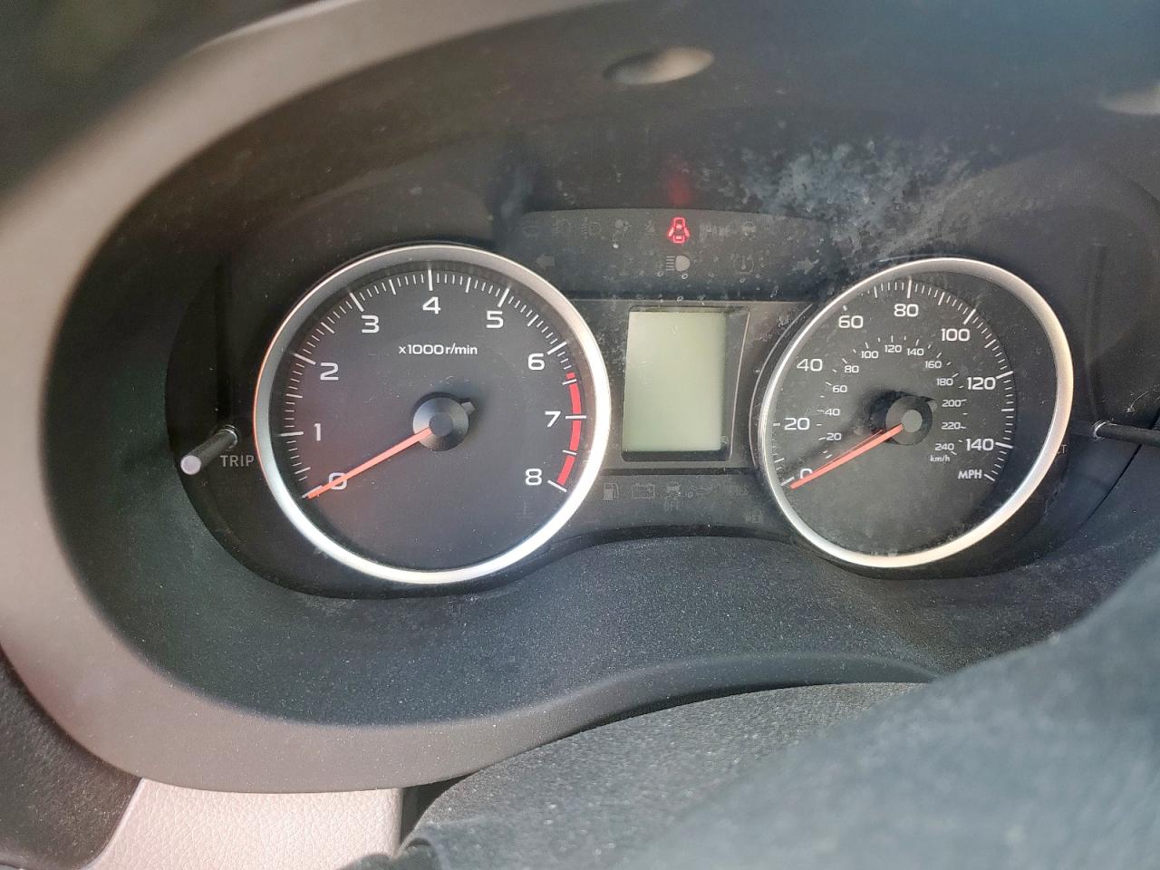 2017 Subaru Forester 2.5I VIN: JF2SJAAC8HG455302 Lot: 82190895