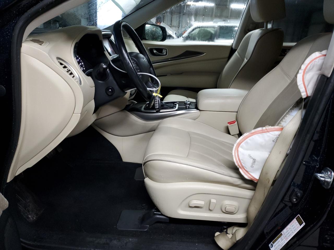 2017 Infiniti Qx60 VIN: 5N1DL0MM4HC512243 Lot: 90433725