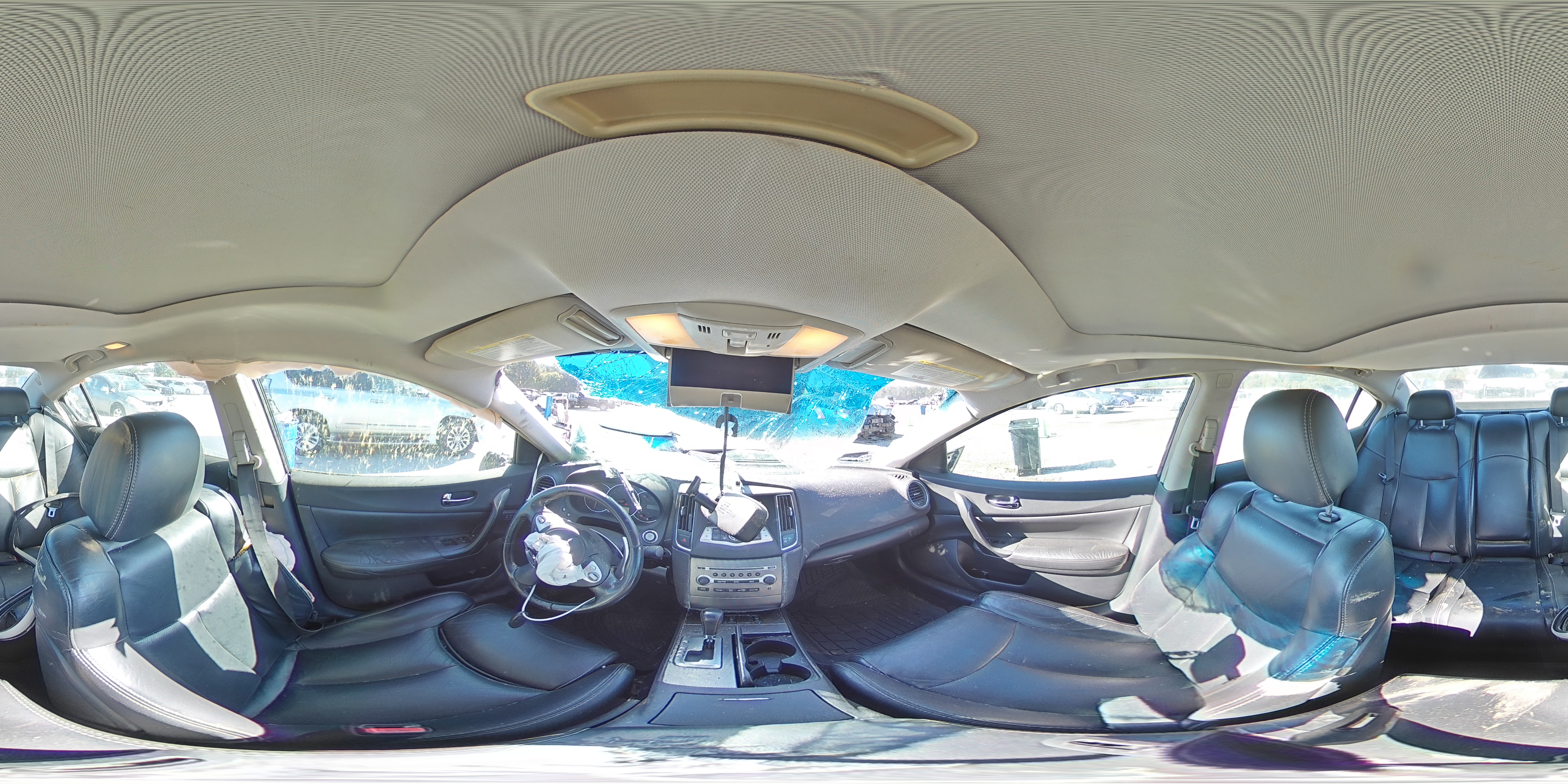 2011 Nissan Maxima S VIN: 1N4AA5AP8BC864540 Lot: 86627145