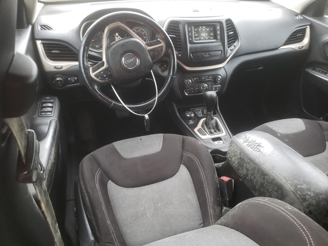 2014 Jeep Cherokee Latitude VIN: 1C4PJMCS6EW268491 Lot: 85865665