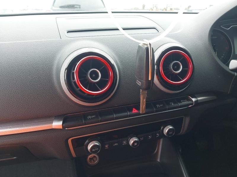 2016 AUDI A3 SPORT TDI QUATTRO 