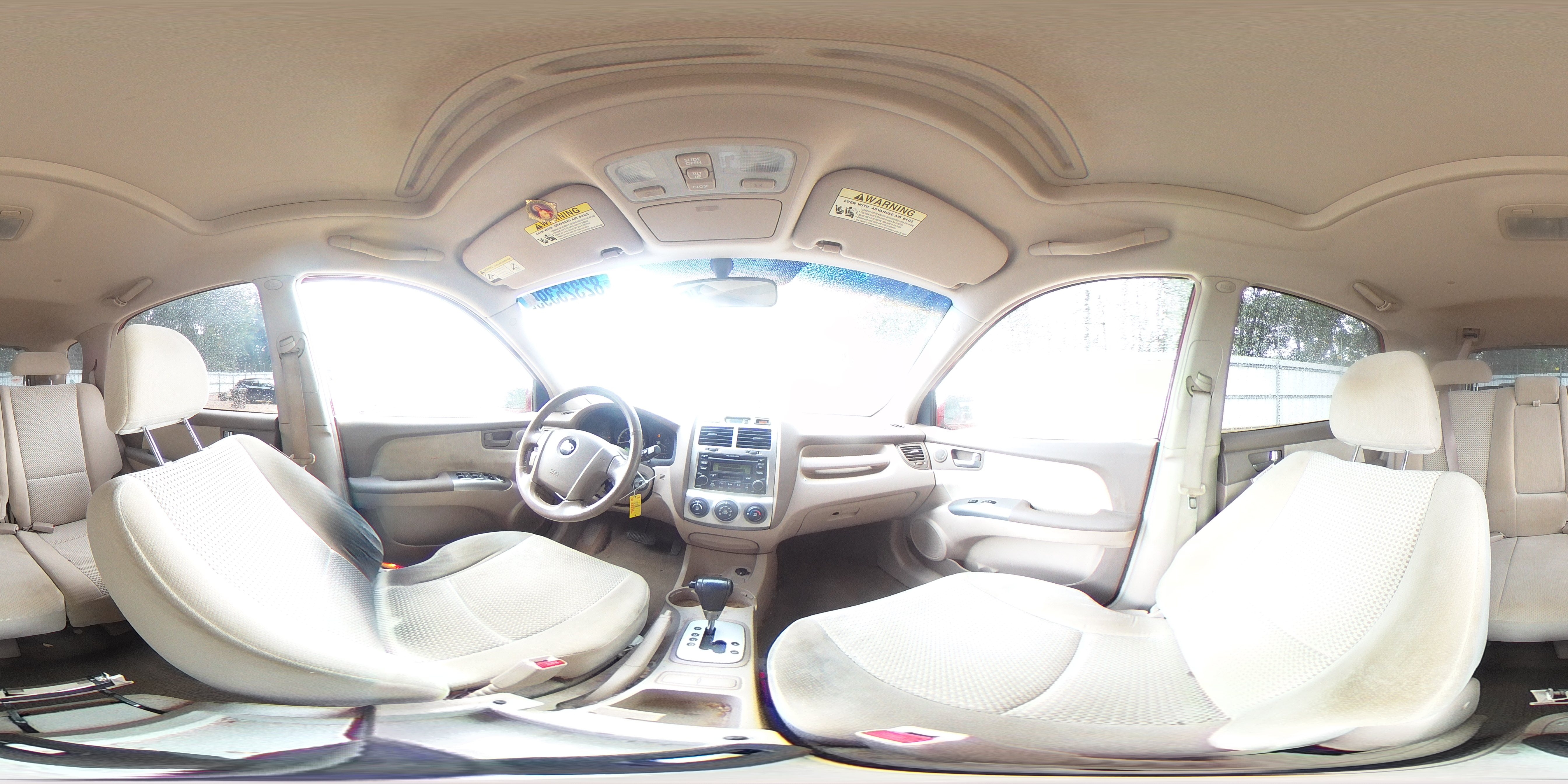 2006 Kia New Sportage VIN: KNDJF723X67148742 Lot: 82325395