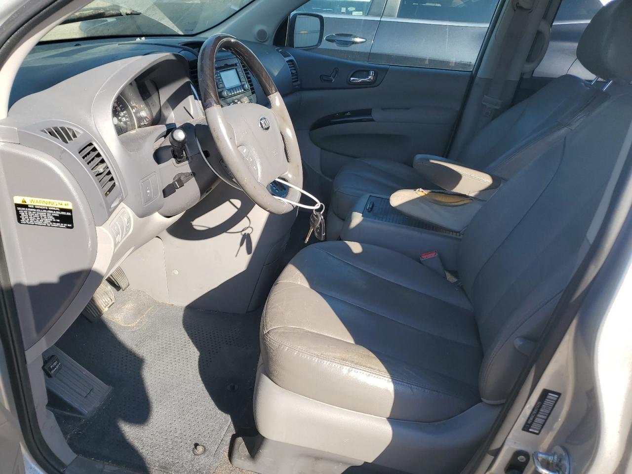 2014 Kia Sedona Ex VIN: KNDMH4C79E6574773 Lot: 90026635