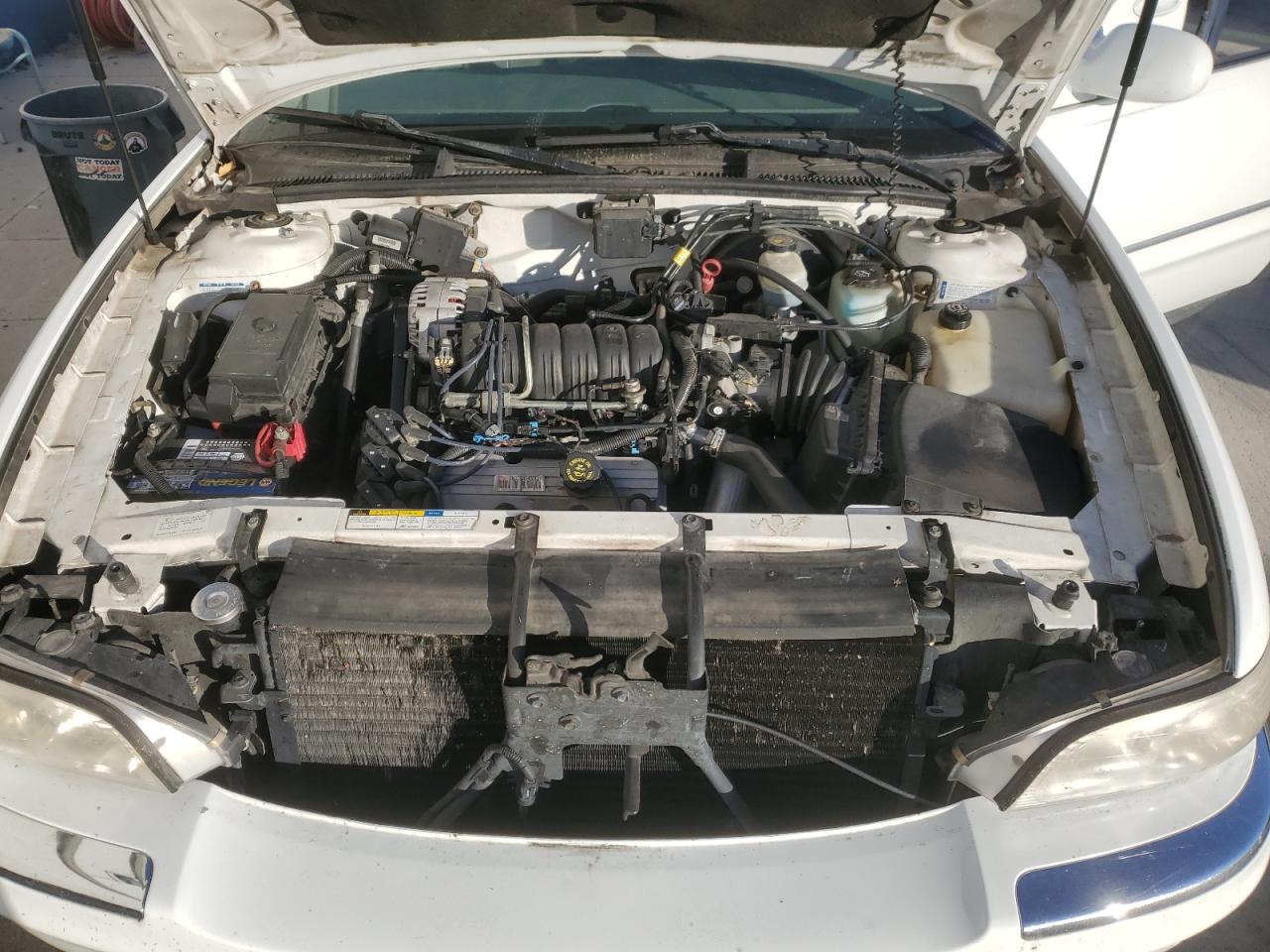 1997 Buick Park Avenue VIN: 1G4CW52K9V4651940 Lot: 87292555