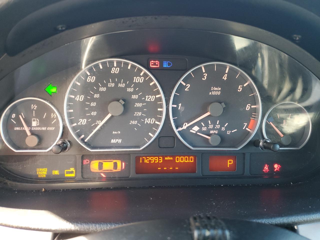 2005 BMW 330 Ci VIN: WBABW53495PL50726 Lot: 85756005