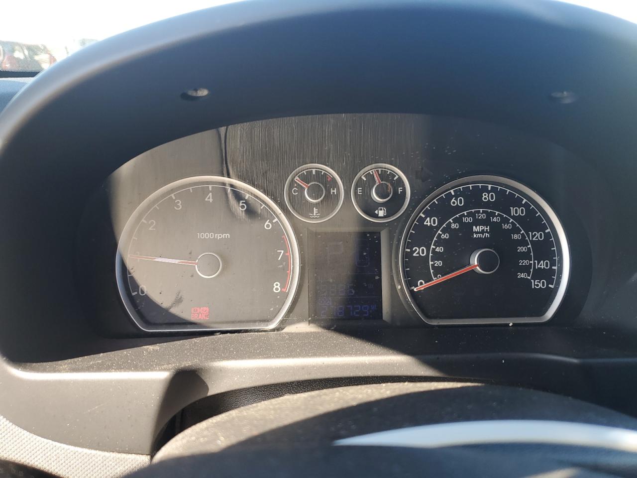 2010 Hyundai Elantra Touring Gls VIN: KMHDB8AE2AU060940 Lot: 86310305