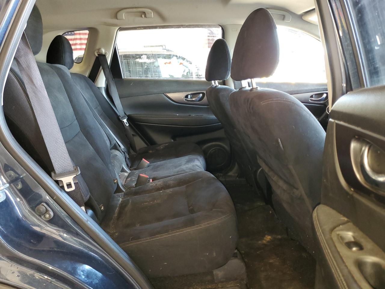 2016 Nissan Rogue S VIN: JN8AT2MV2GW142861 Lot: 85565725