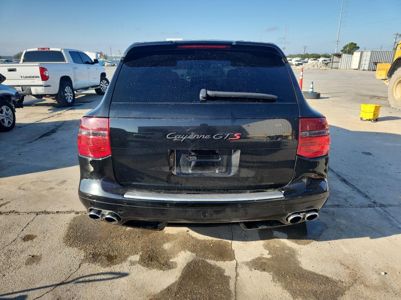 2010 Porsche Cayenne Gts VIN: WP1AD2AP0ALA62075 Lot: 86105805