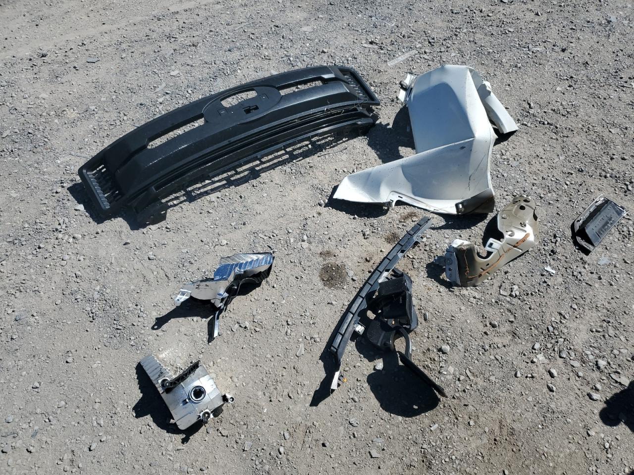 2017 Ford F250 Super Duty VIN: 1FDBF2A69HEB54481 Lot: 84765125