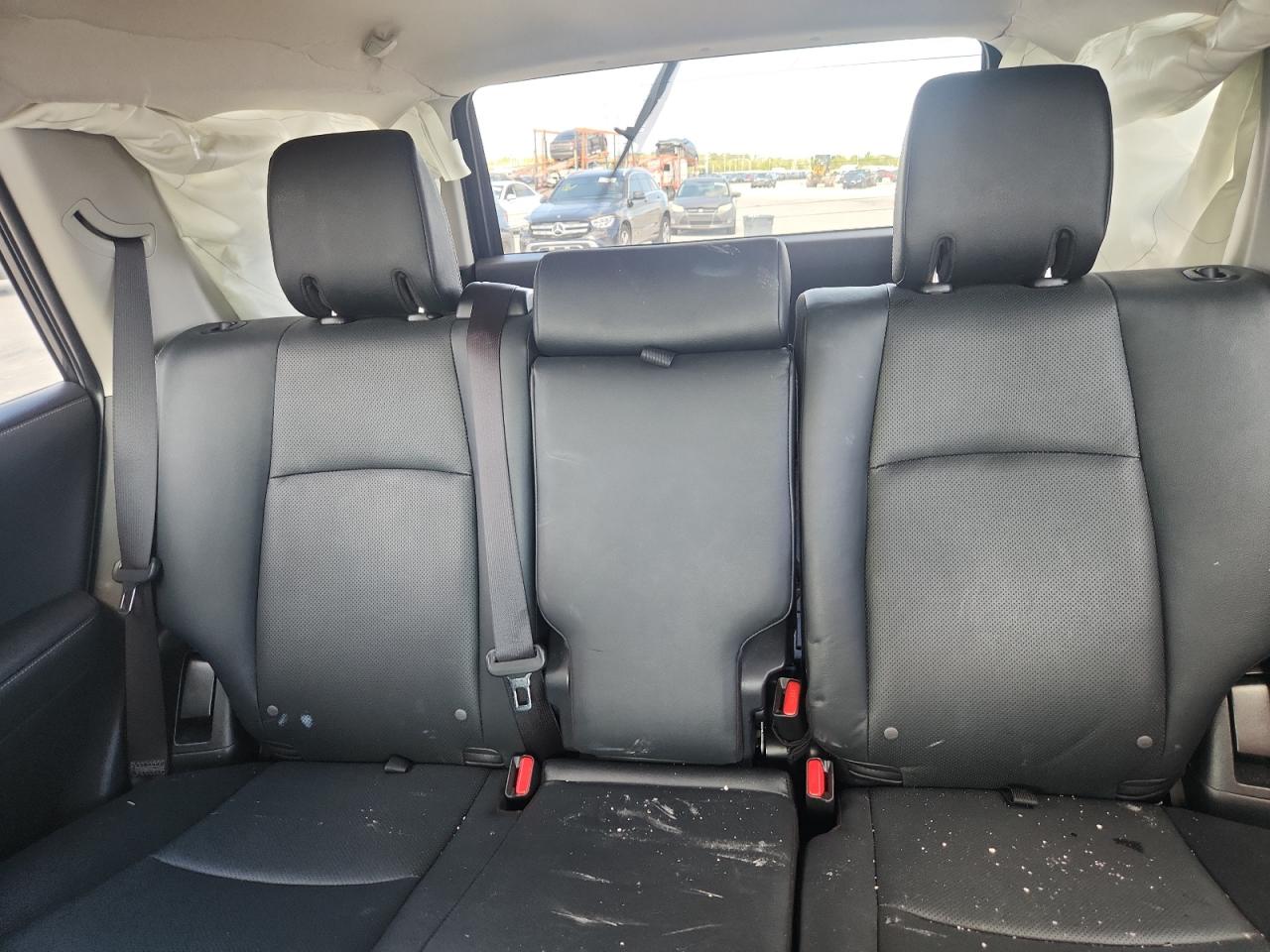 2021 Toyota 4Runner Night Shade VIN: JTECU5JR4M5248249 Lot: 85842835