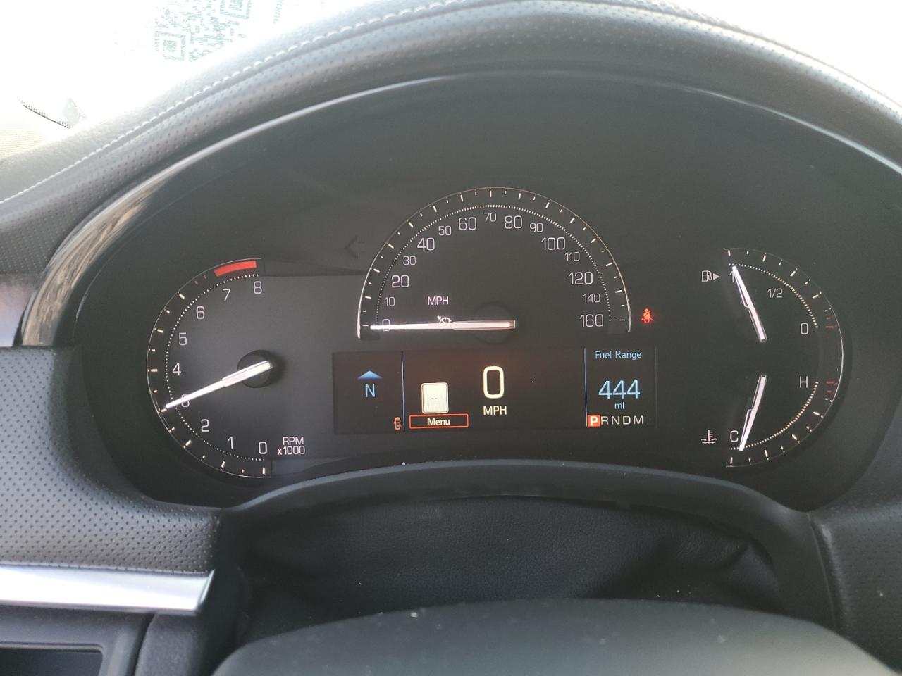 2019 Cadillac Xts Luxury VIN: 2G61M5S33K9148961 Lot: 90212435