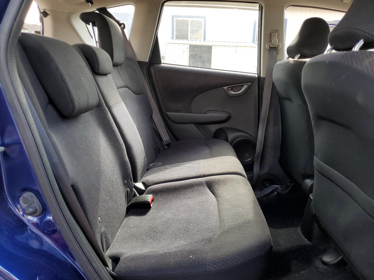 2013 Honda Fit Sport VIN: JHMGE8H50DC060507 Lot: 85590305