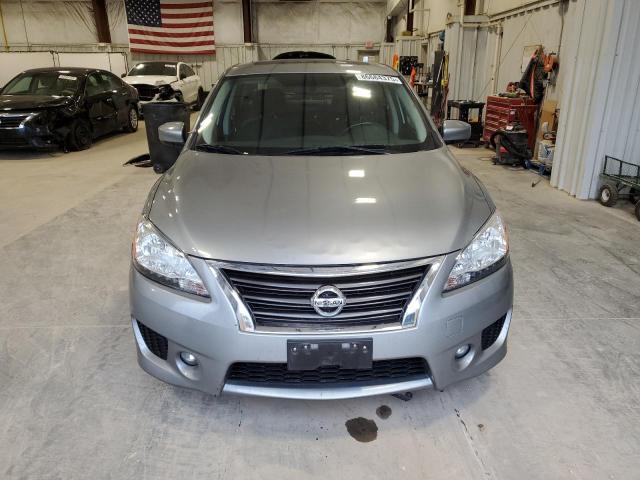  NISSAN SENTRA 2013 Szary