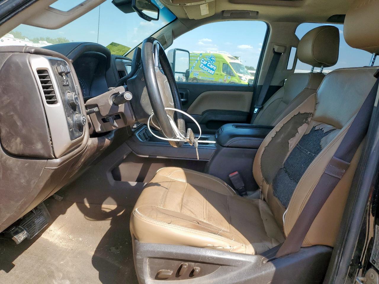 2018 GMC Sierra K3500 Denali VIN: 1GT42YEY2JF205293 Lot: 84282235