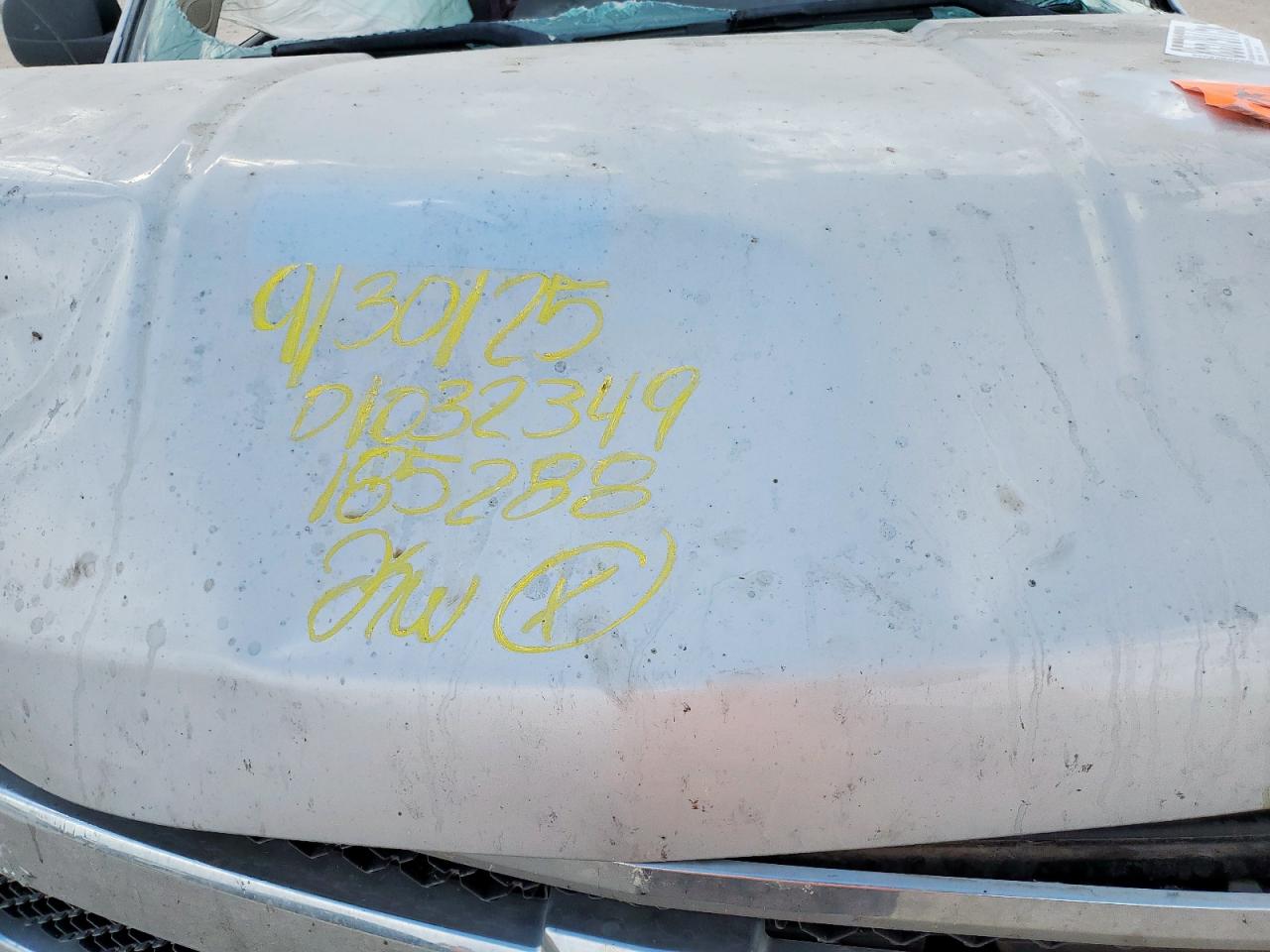 2010 Chevrolet Silverado K1500 Lt VIN: 1GCSKSE37AZ185288 Lot: 85579775