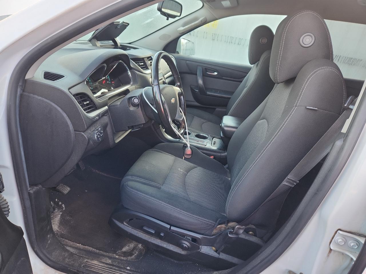 2017 Chevrolet Traverse Lt VIN: 1GNKVGKD8HJ165830 Lot: 85706975