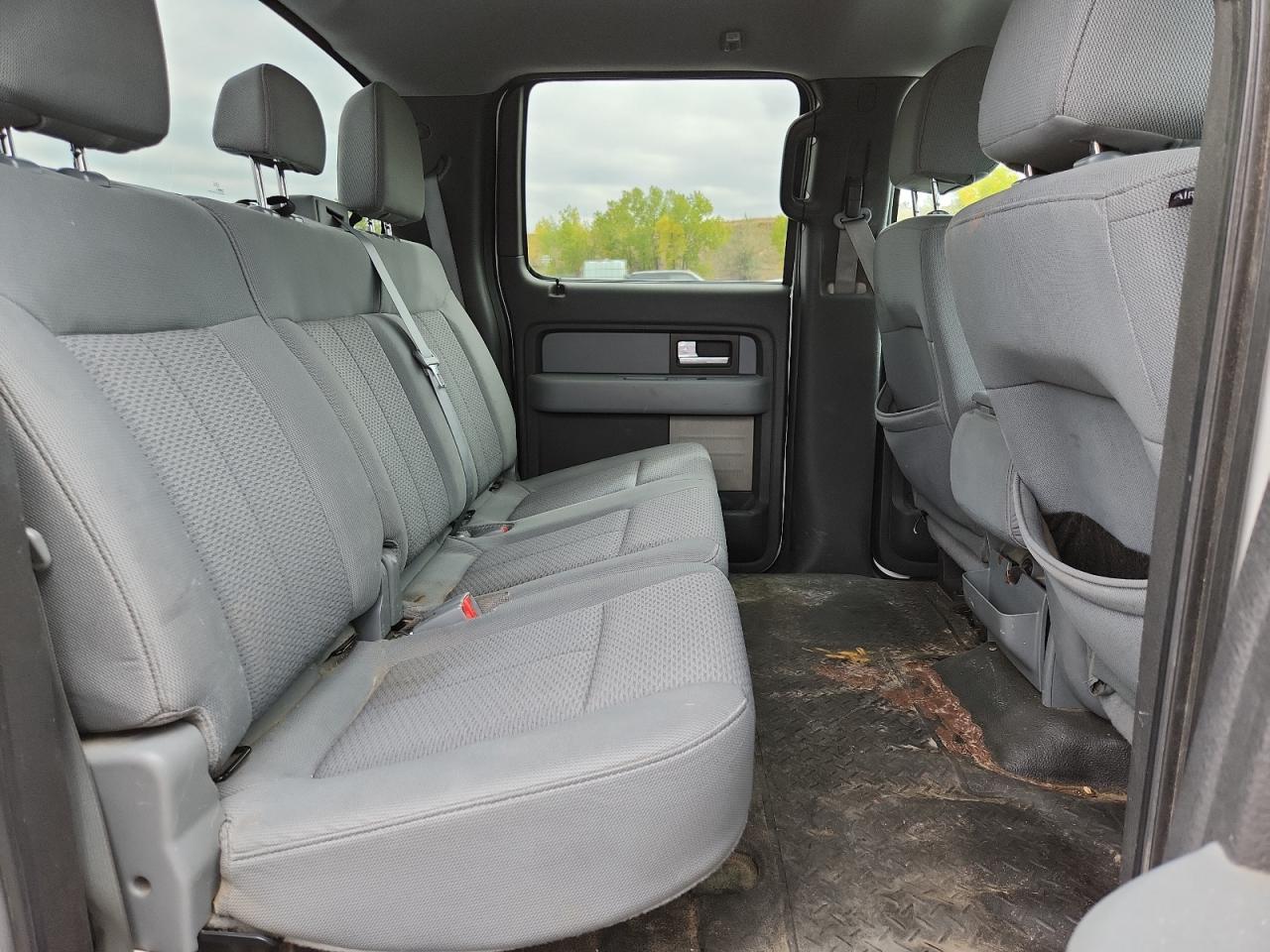 2014 Ford F150 Supercrew VIN: 1FTFW1ET7EFA52358 Lot: 80137625