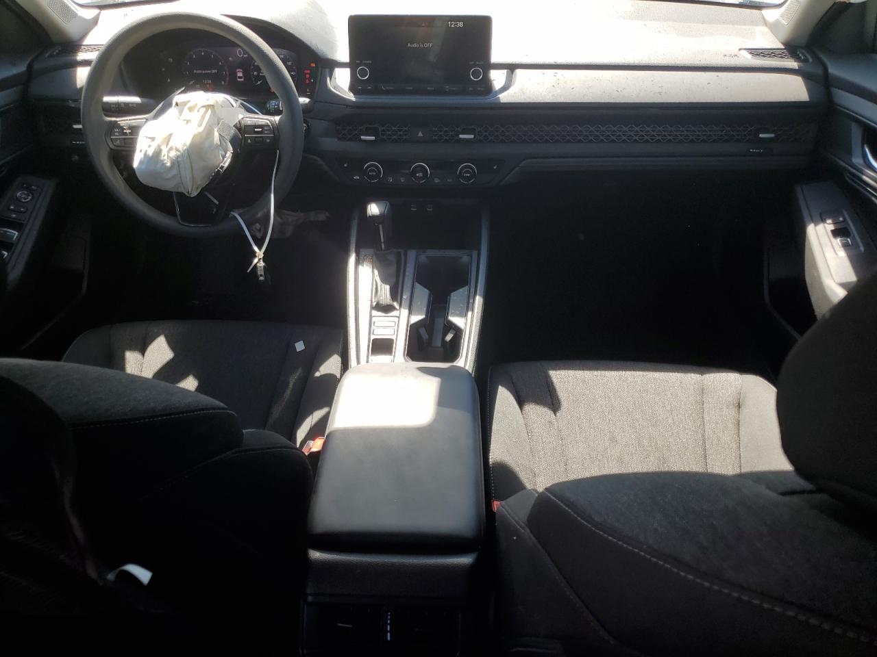 2025 Honda Accord Se VIN: 1HGCY1F47SA039768 Lot: 85281215