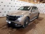 2022 MERCEDES-BENZ EQC 400 AMG LINE 4MATIC EQC 400 300KW AMG LINE 80KWH 5DR for sale at Copart SANDWICH