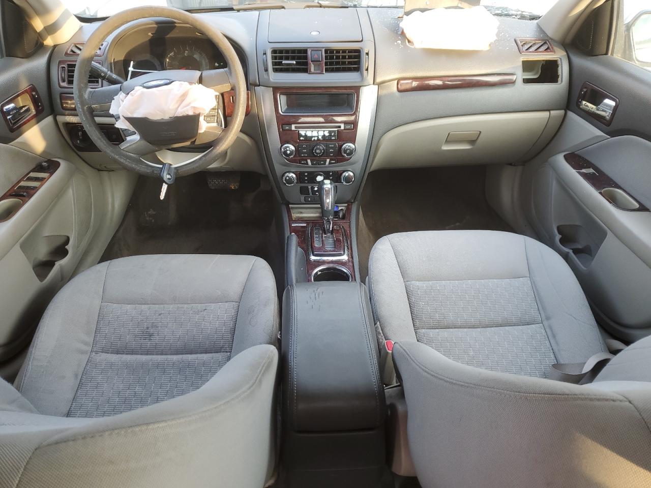 2010 Ford Fusion Se VIN: 3FAHP0HA4AR337614 Lot: 89695995